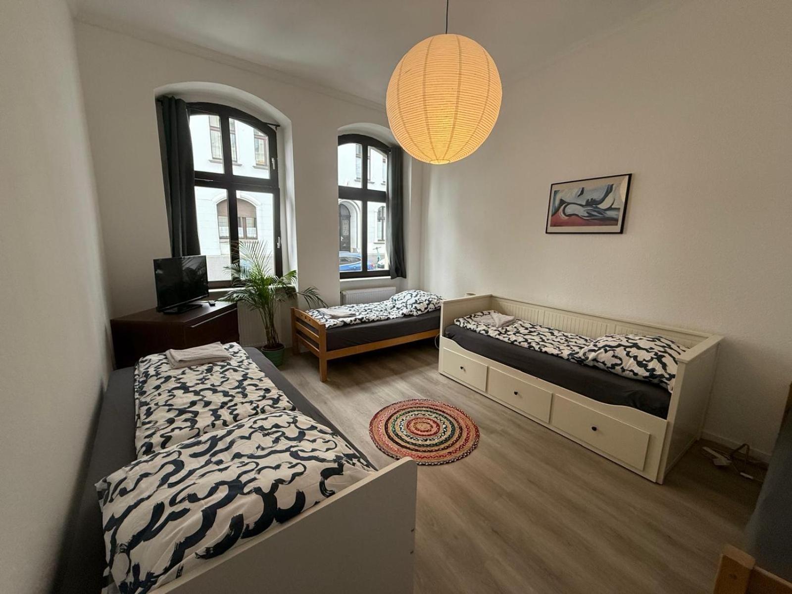 Wu Flats Apartment Wuppertal Exterior photo